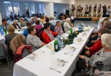 Podujatie k úcte k starším v Omšení bolo o poklone ku skúsenostiam a šedinám